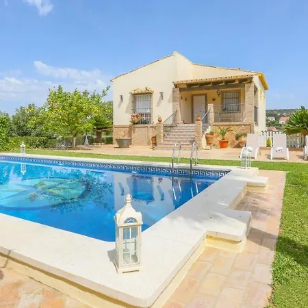 El Pinar La Puebla De Infantes By Ruralidays Holiday home