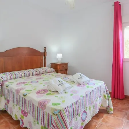 El Pinar La Puebla De Infantes By Ruralidays Holiday home *