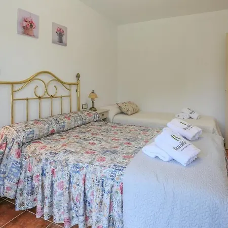 El Pinar La Puebla De Infantes By Ruralidays Holiday home La Puebla de los Infantes
