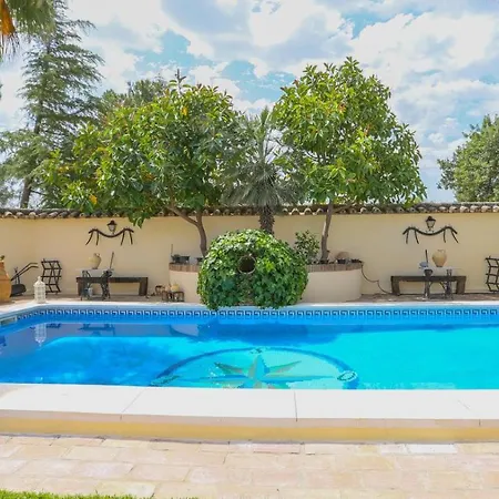 Holiday home El Pinar La Puebla De Infantes By Ruralidays La Puebla de los Infantes