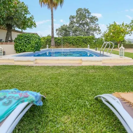 El Pinar La Puebla De Infantes By Ruralidays Holiday home La Puebla de los Infantes