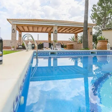Holiday home El Pinar La Puebla De Infantes By Ruralidays La Puebla de los Infantes